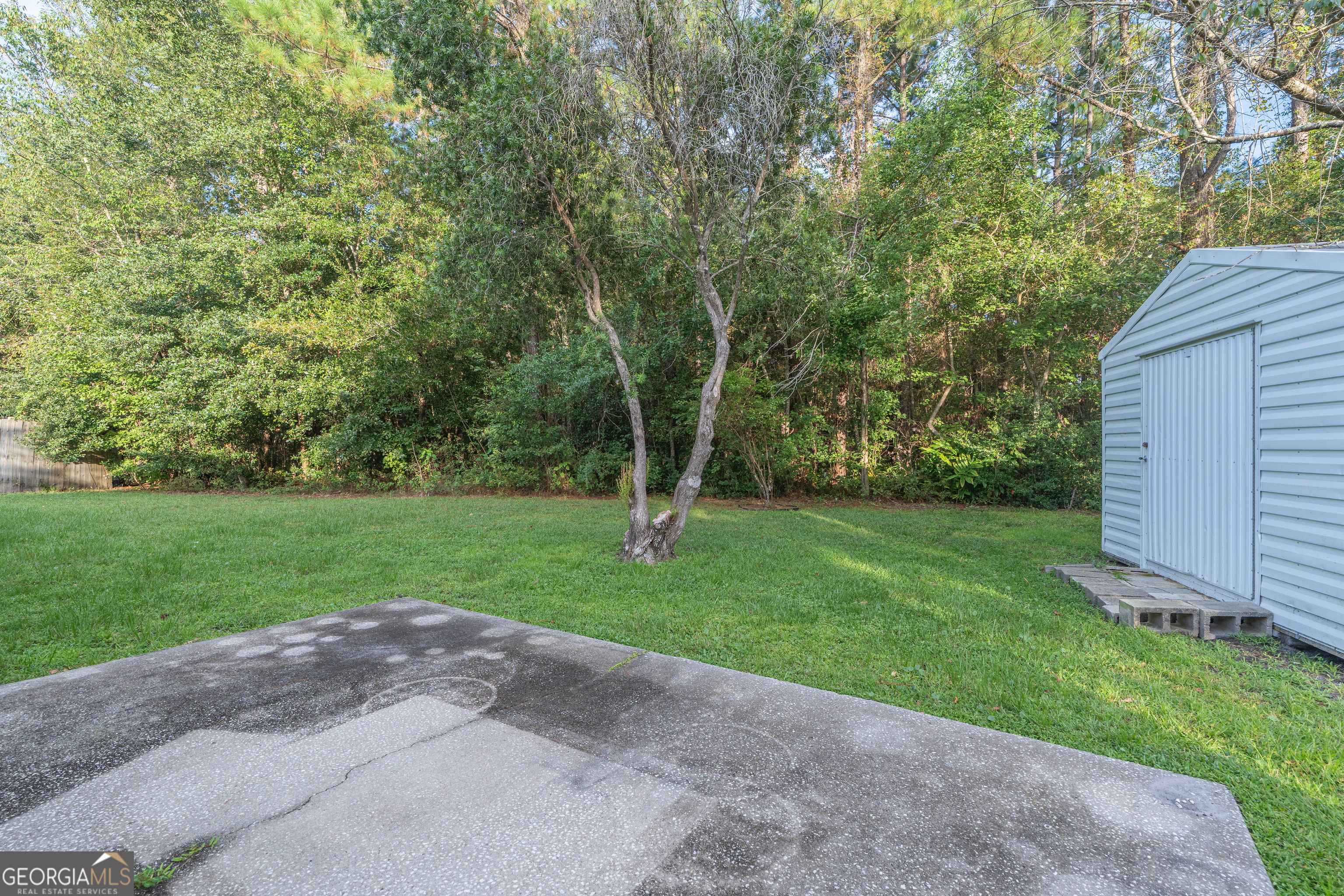 404 Potomac Court St. Marys, GA 31558 - Photo 30 of 30 a view of a park with large trees