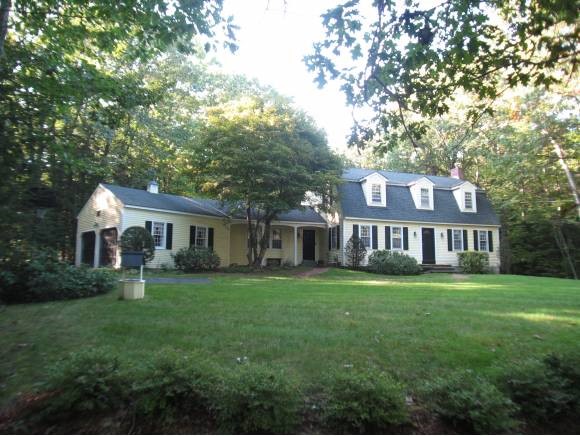 11 Blueberry Hill Road Amherst, NH 03031 - Photo 1 of 1