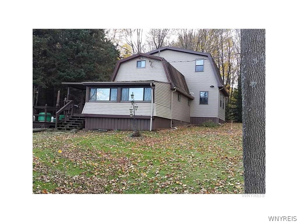 9477 Cream Ridge Road Rushford, NY 14060 - Photo 1 of 1