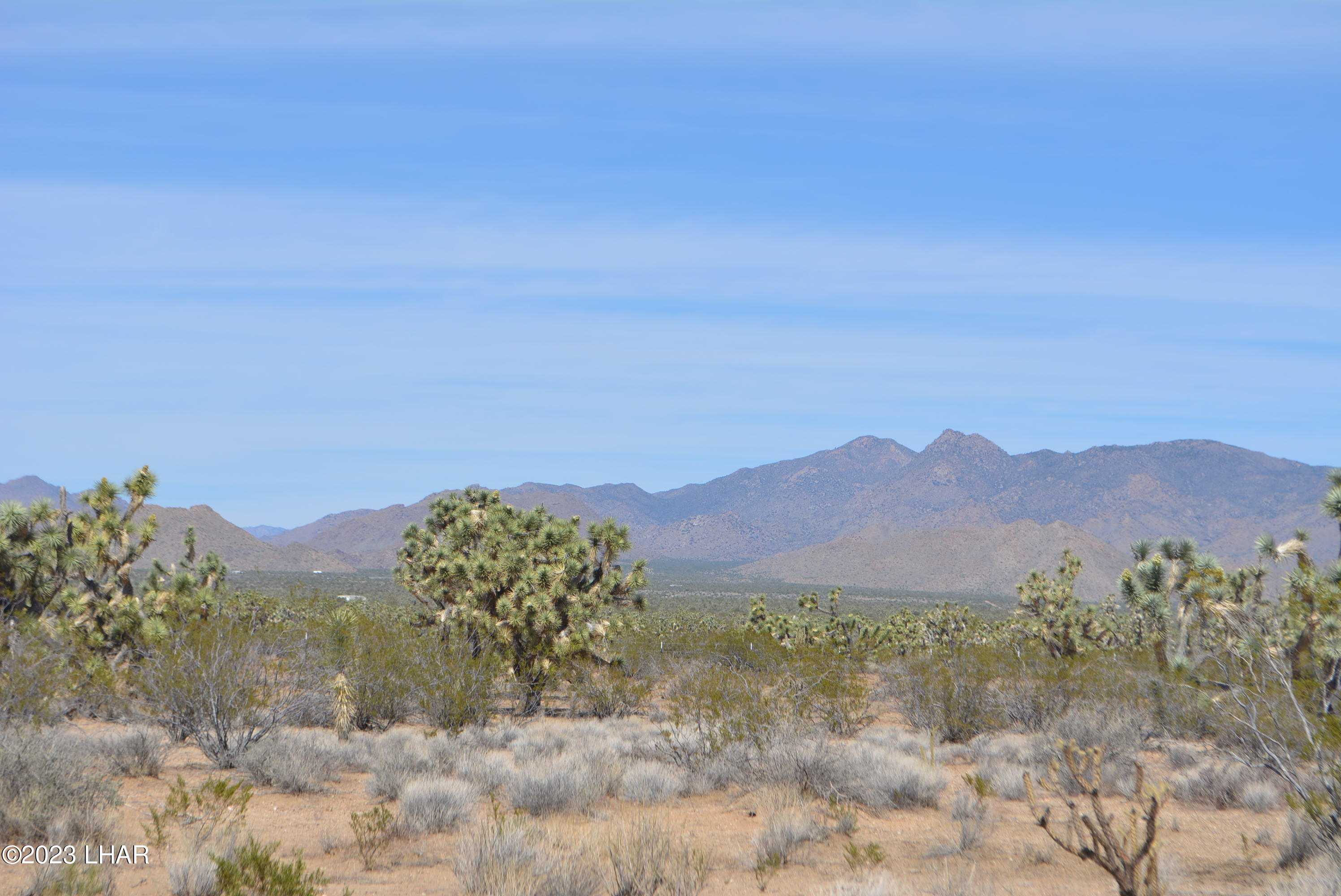 2195 South Six Shooter Road Yucca, AZ 86438 - Photo 2 of 16 40-Acres of open land