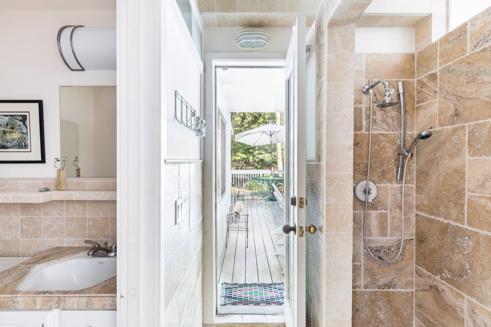 114 Neck Path East Hampton, NY 11937 - Photo 7 of 20 a bathroom with a shower