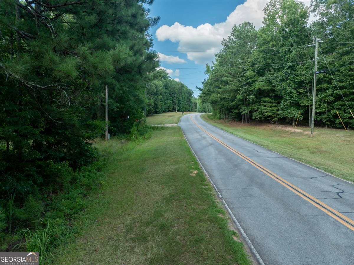0 Dickson Road Rutledge, GA 30663 - Photo 24 of 46 a view of a yard with a large trees