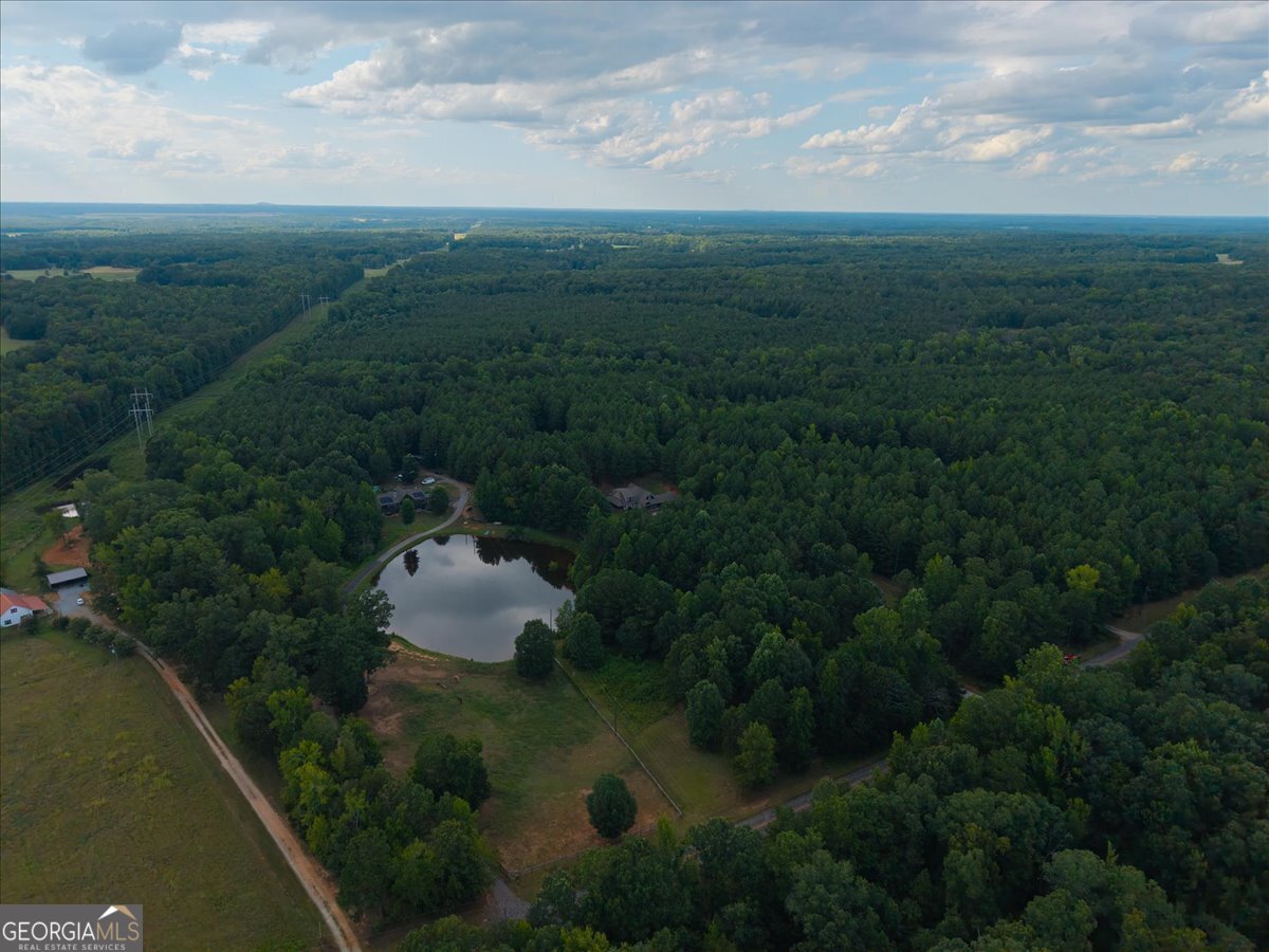 0 Dickson Road Rutledge, GA 30663 - Photo 27 of 46 a view of a city and forest