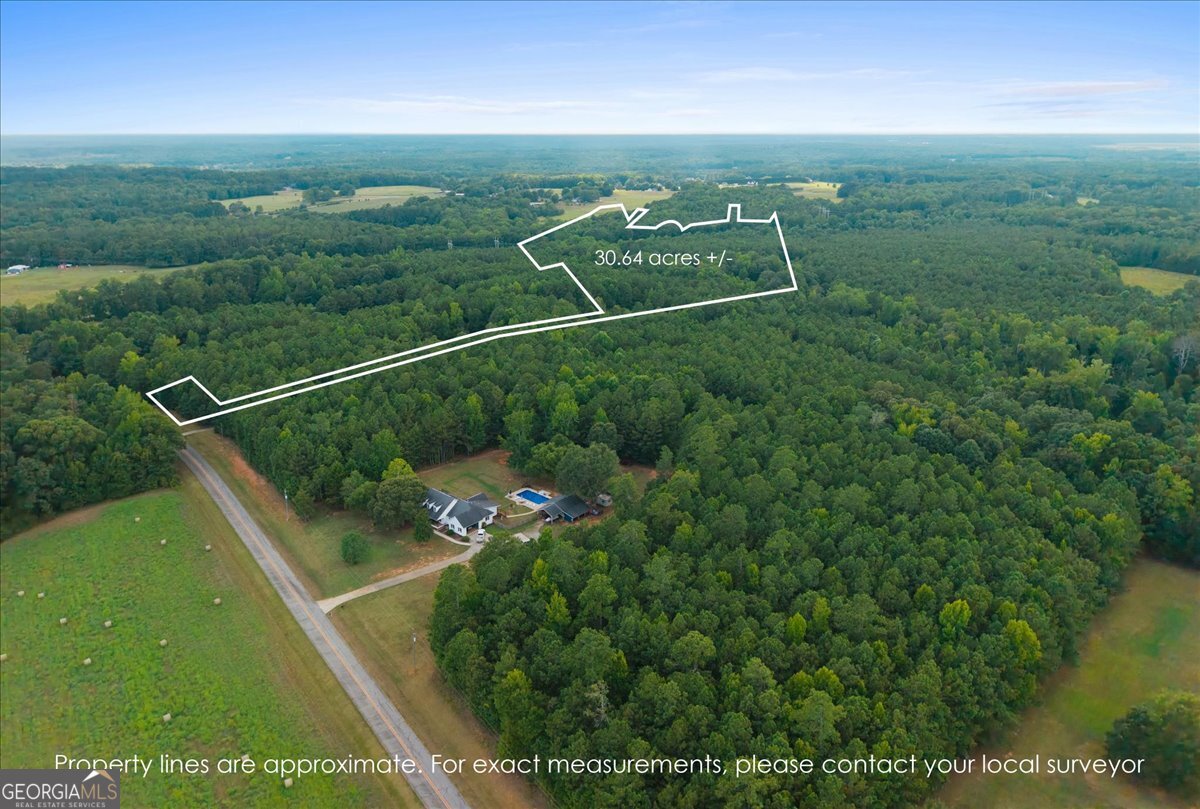 0 Dickson Road Rutledge, GA 30663 - Photo 31 of 46 a view of a balcony with an outdoor space