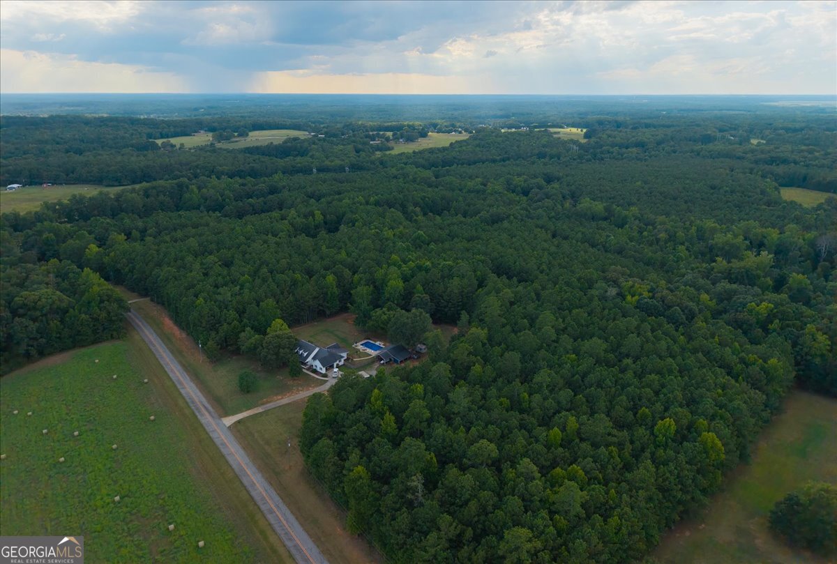 0 Dickson Road Rutledge, GA 30663 - Photo 32 of 46 a view of a city from a balcony