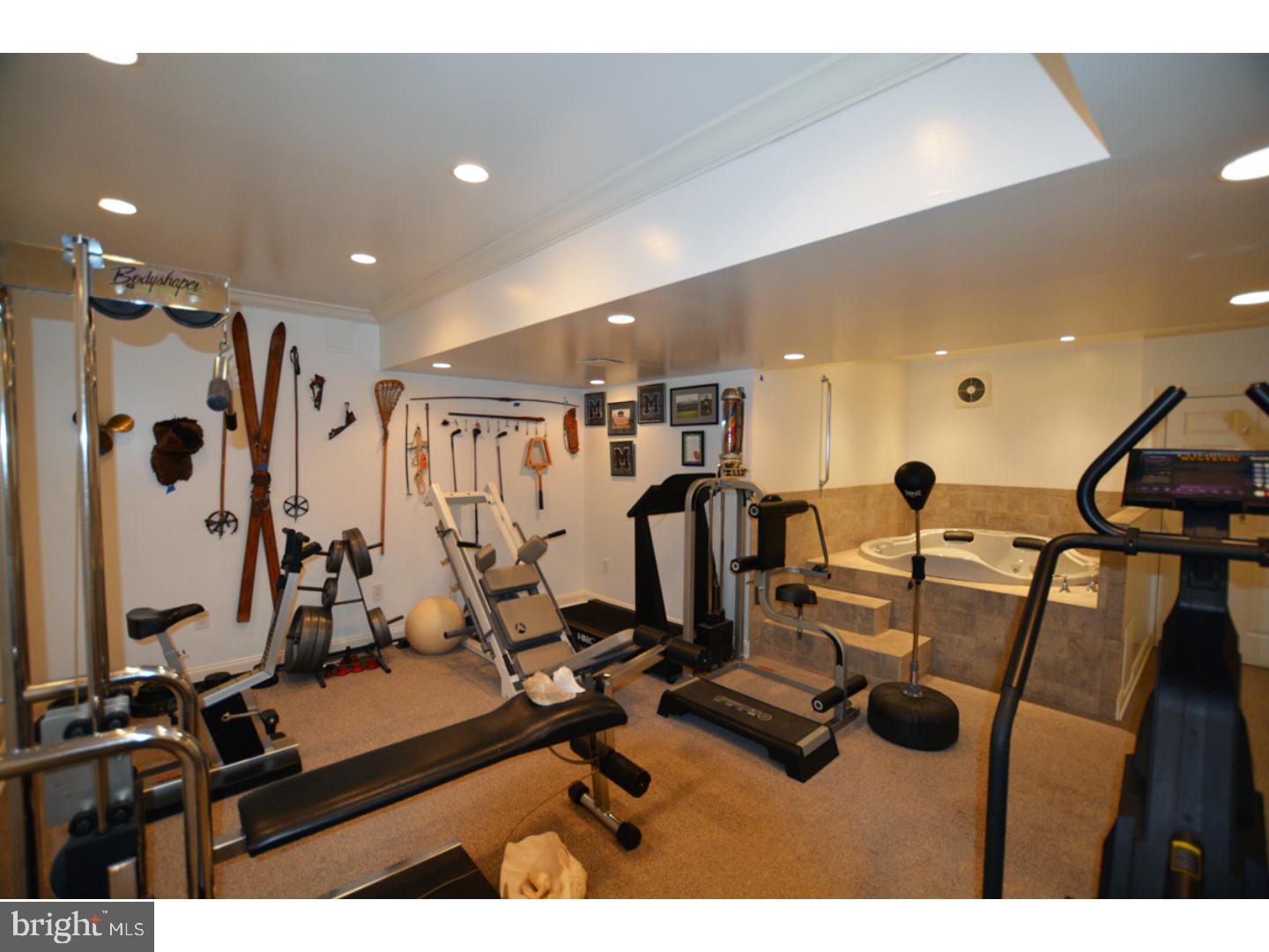 233 Fairview Road Penn Valley, PA 19072 - Photo 17 of 22 Gym / Fitness Room