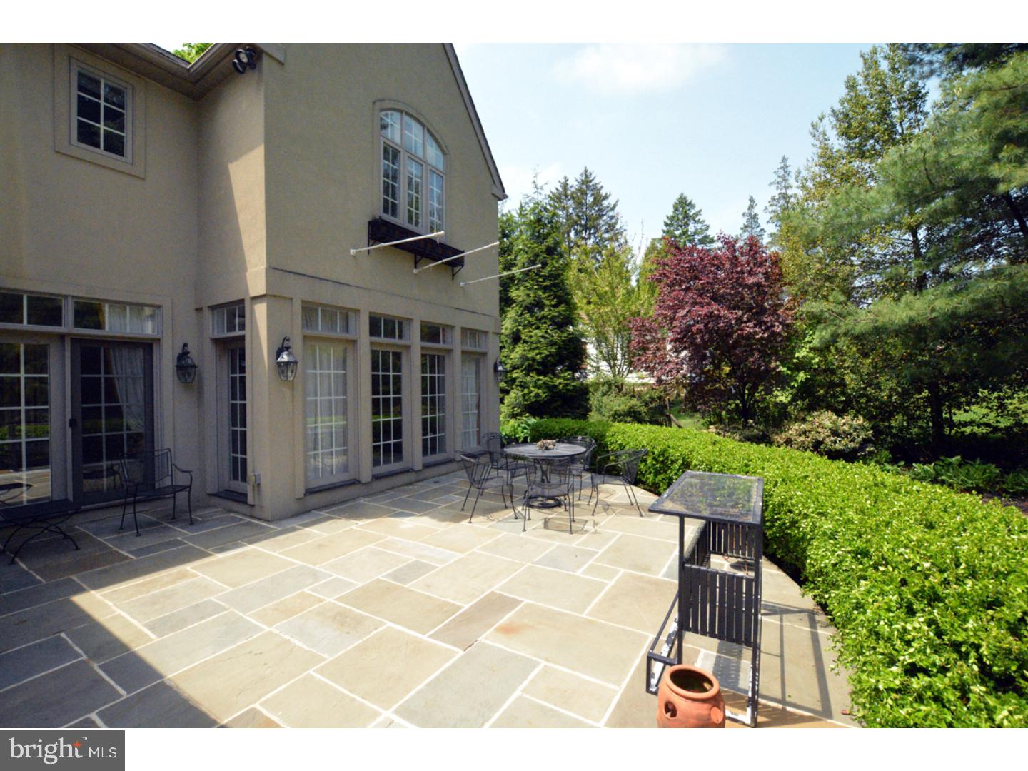 233 Fairview Road Penn Valley, PA 19072 - Photo 21 of 22 Exterior Back