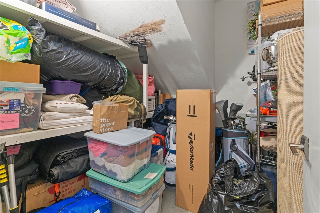 6 Ashland Street, Unit 3 Boston, MA 02122 - Photo 25 of 25 a utility room with dryer washer and other items
