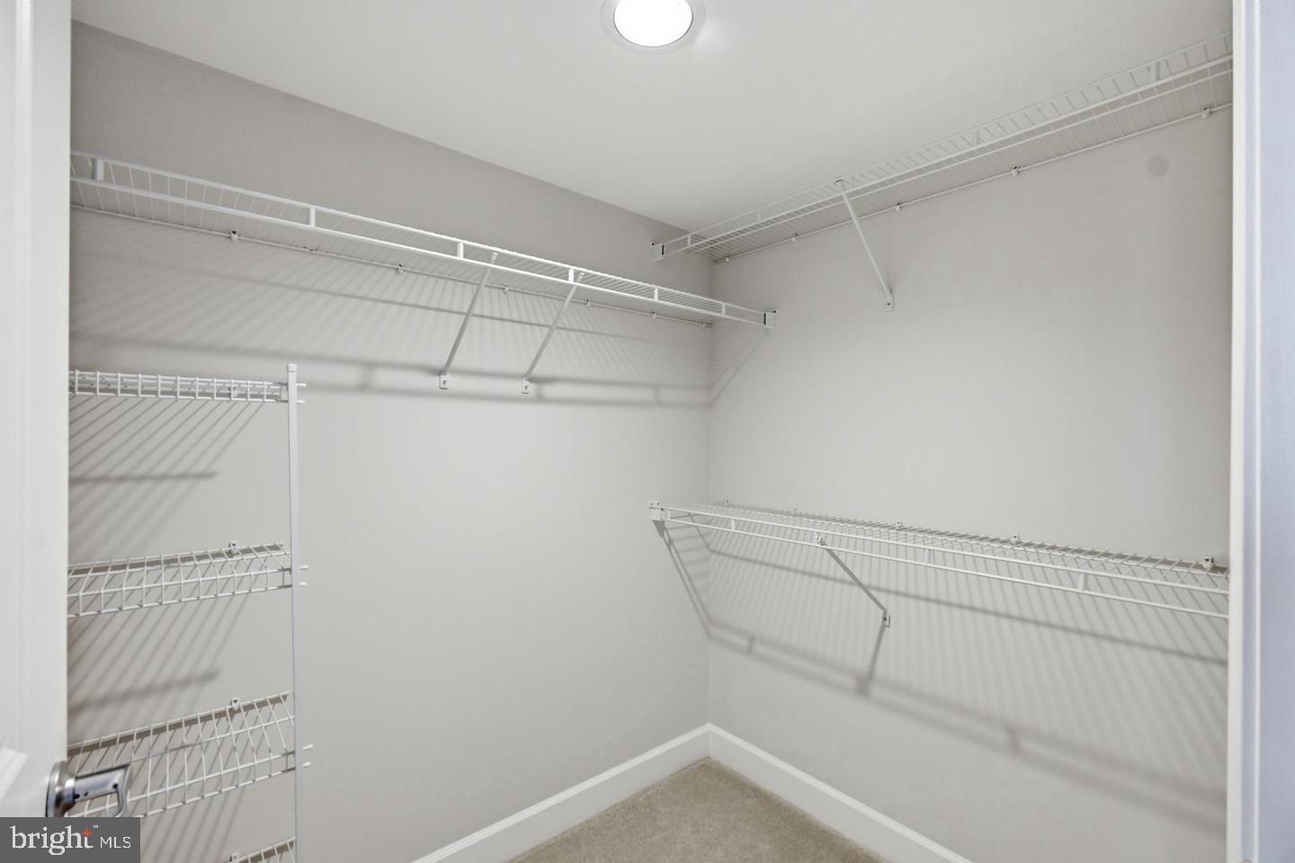11800 Sunset Hills Road, Unit 202 Reston, VA 20190 - Photo 21 of 62 Walkin closet in bedroom 2