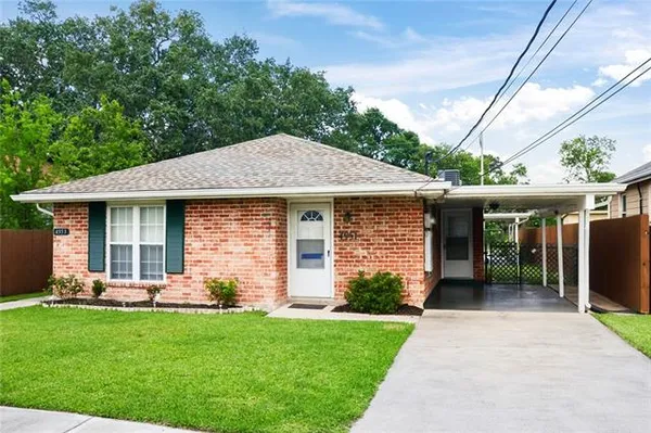 $1,350 | 4951 Eastern Street, New Orleans, LA 70122