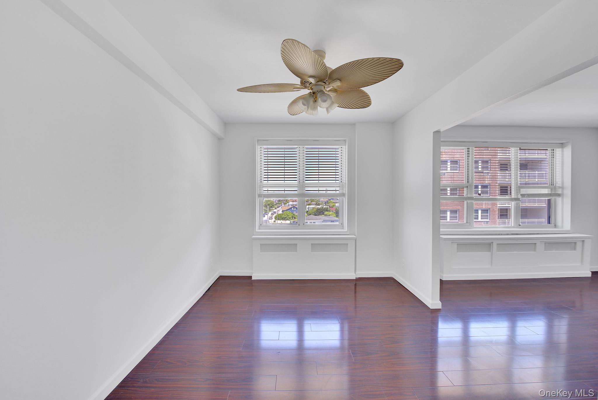 700 Shore Road, Unit 5M Long Beach, NY 11561 - Photo 6 of 34 Wide View Of Dinning Room And Living Room.