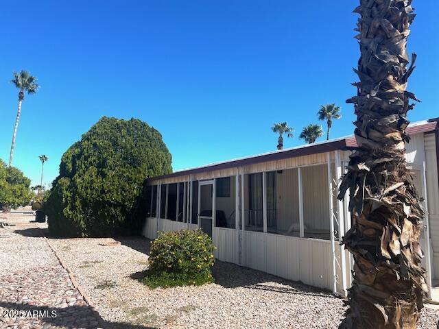 654 East Ranch Road, Unit 53 San Tan Valley, AZ 85140 - Photo 23 of 39 Outside of Arizona Room