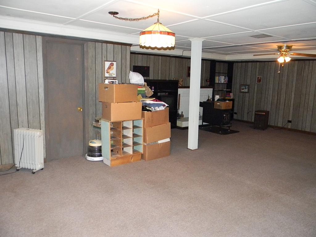 3529 Windsor Road Roanoke, VA 24018 - Photo 14 of 21 Lower Level Rec Room