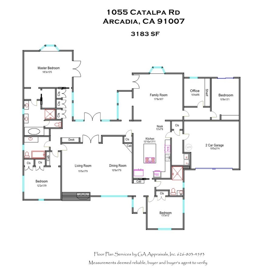 1055 Catalpa Road Arcadia, CA 91007 - Photo 51 of 51