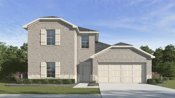 $330,490 | 833 Wild Rose Way, Princeton, TX 75407