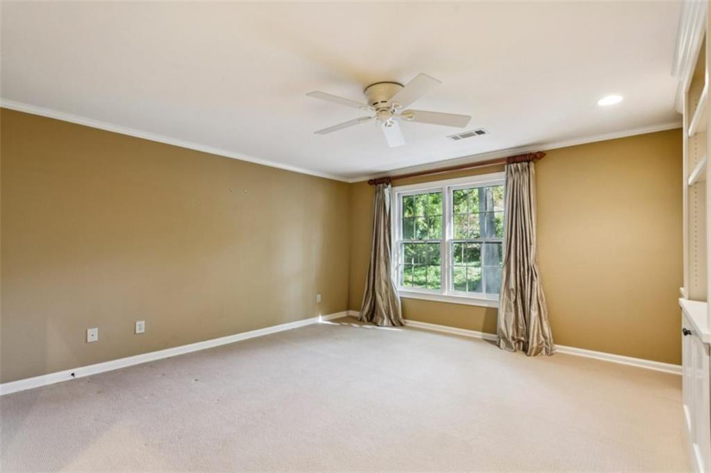 650 Moores Mill Road Northwest, Unit 19 Atlanta, GA 30327 - Photo 36 of 48 a view of room with window