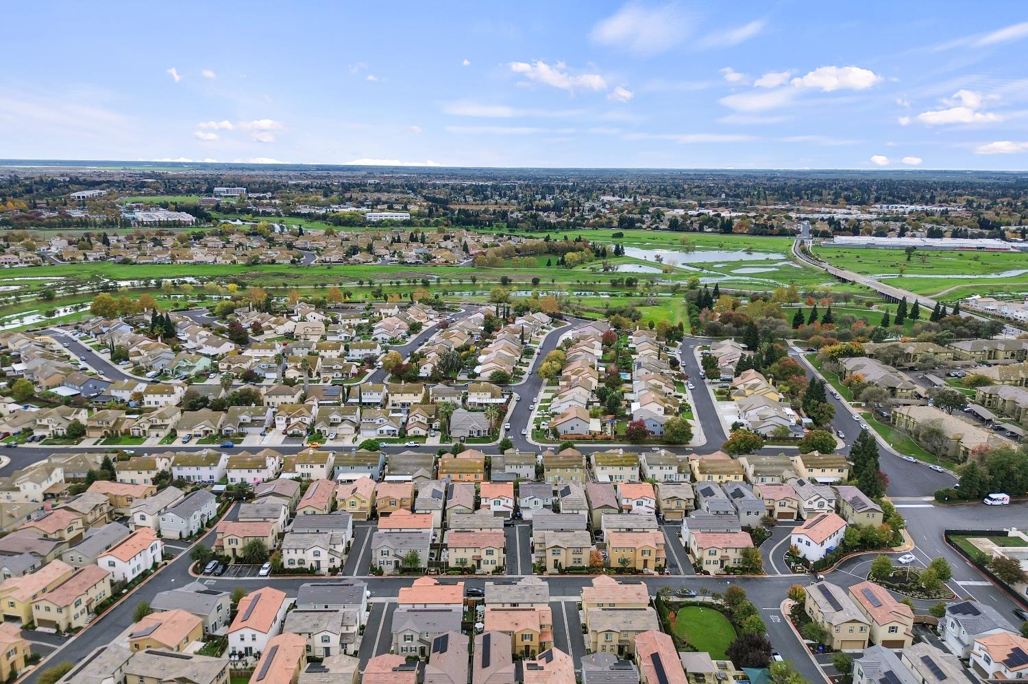 8193 Kramer Ranch Way Elk Grove, CA 95758 - Photo 45 of 48 a view of a city