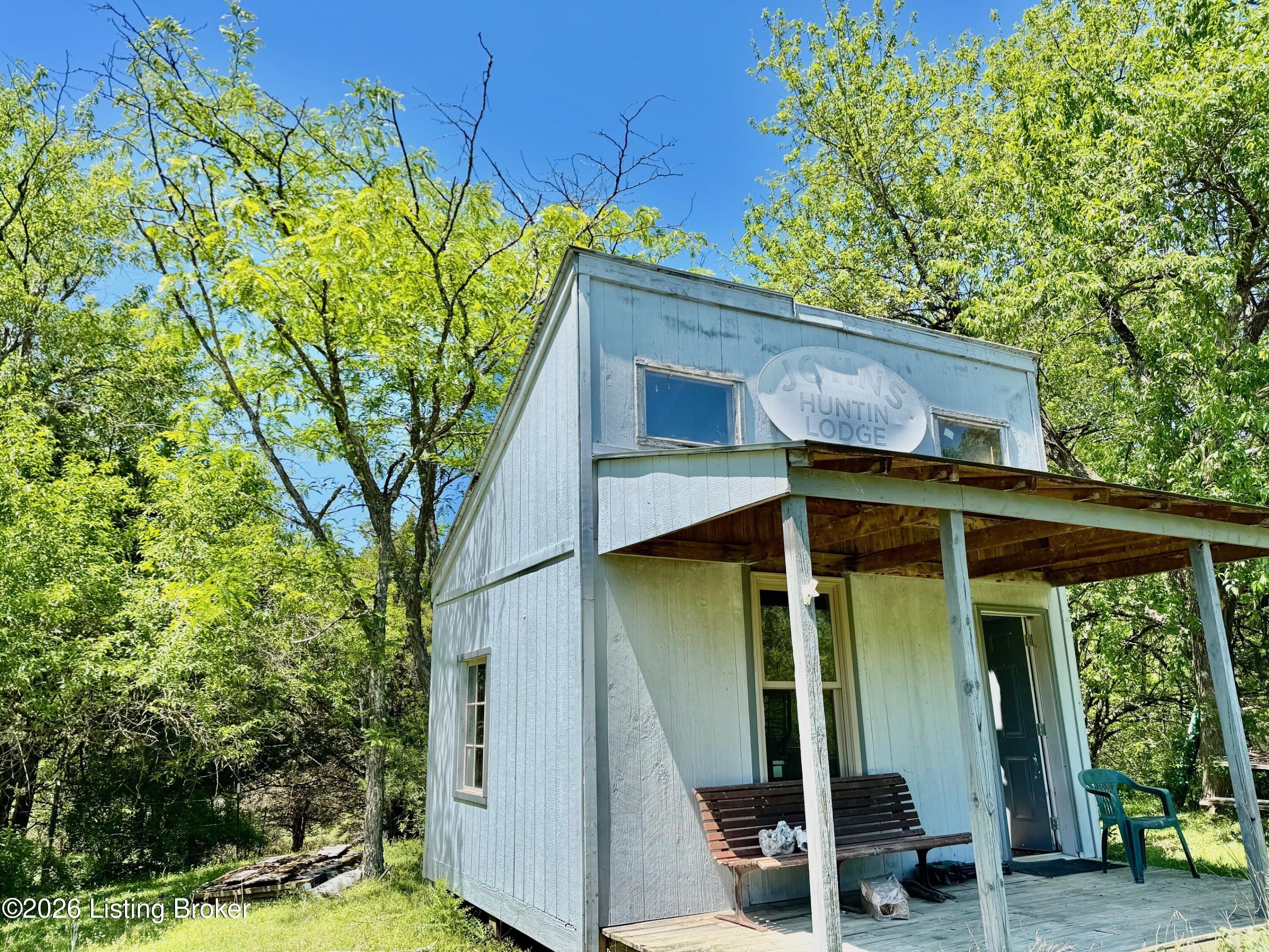 0 Three Three Licks Road Mackville, KY 40040 - Photo 3 of 36 002_Cabin