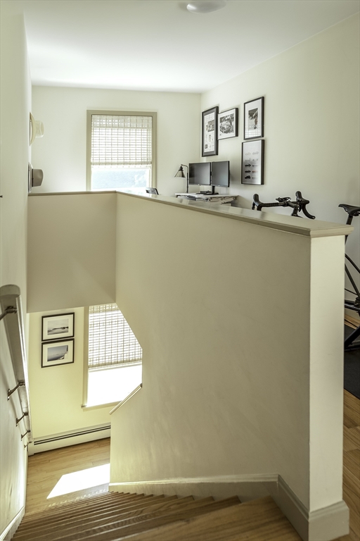 28 Elm Street, Unit 3 Manchester, MA 01944 - Photo 10 of 20 a room with a sink and a window