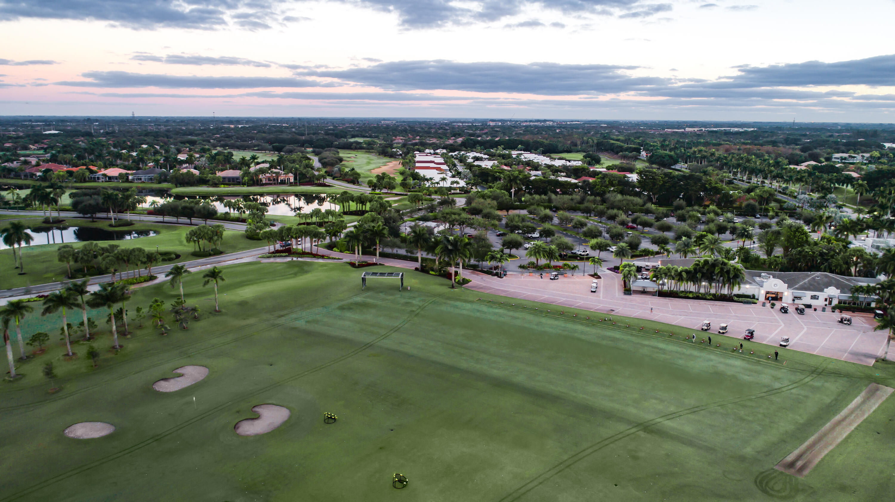 10172 Andover Coach Circle, Unit G2 Lake Worth, FL 33449 - Photo 50 of 64 Golf Driving Range
