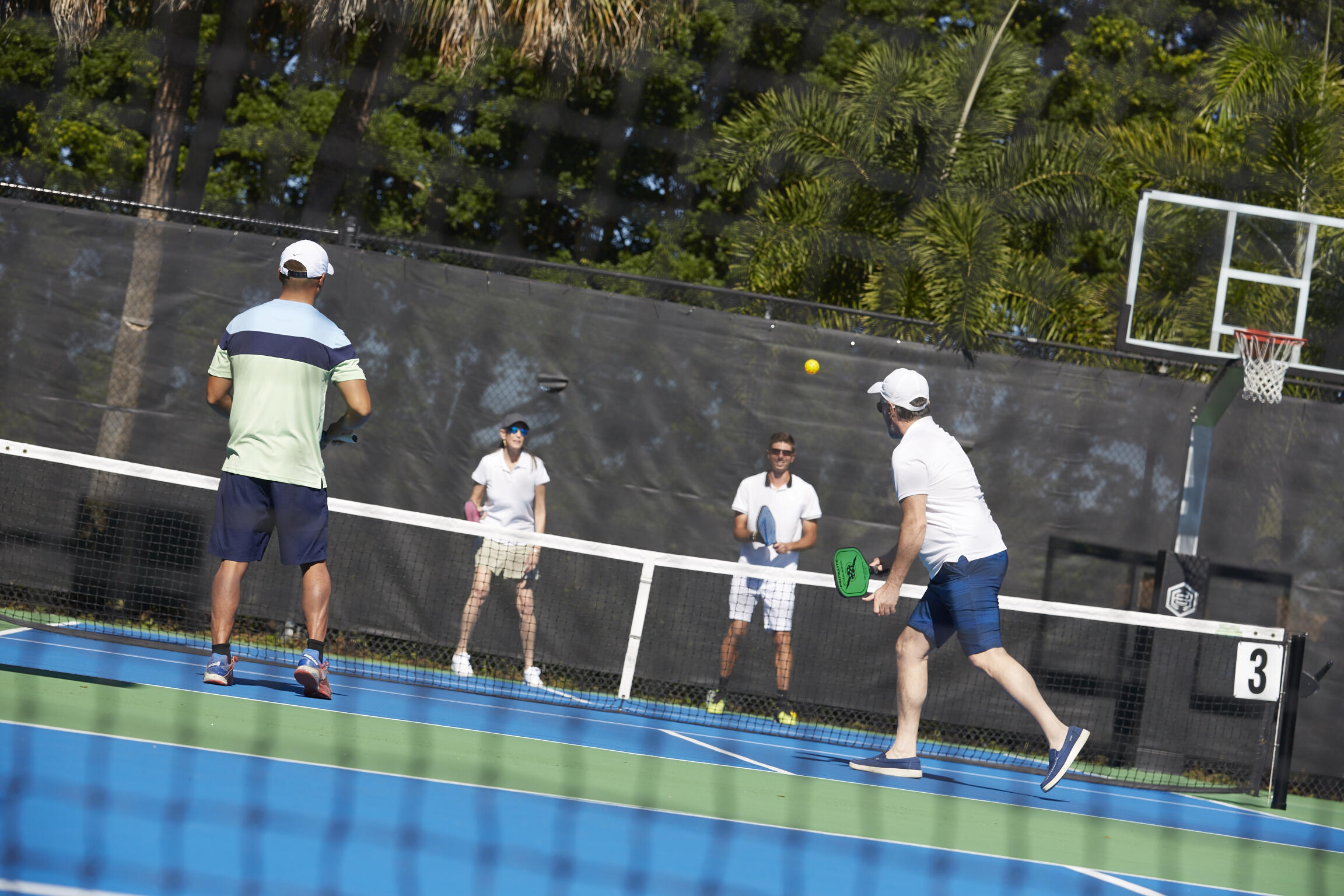 10172 Andover Coach Circle, Unit G2 Lake Worth, FL 33449 - Photo 53 of 64 Pickleball