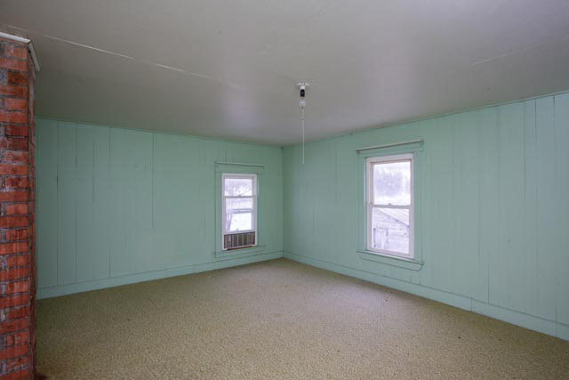 18525 Route 259 Mathias Wv 26812 Mathias, WV 26812 - Photo 25 of 36 an empty room with windows