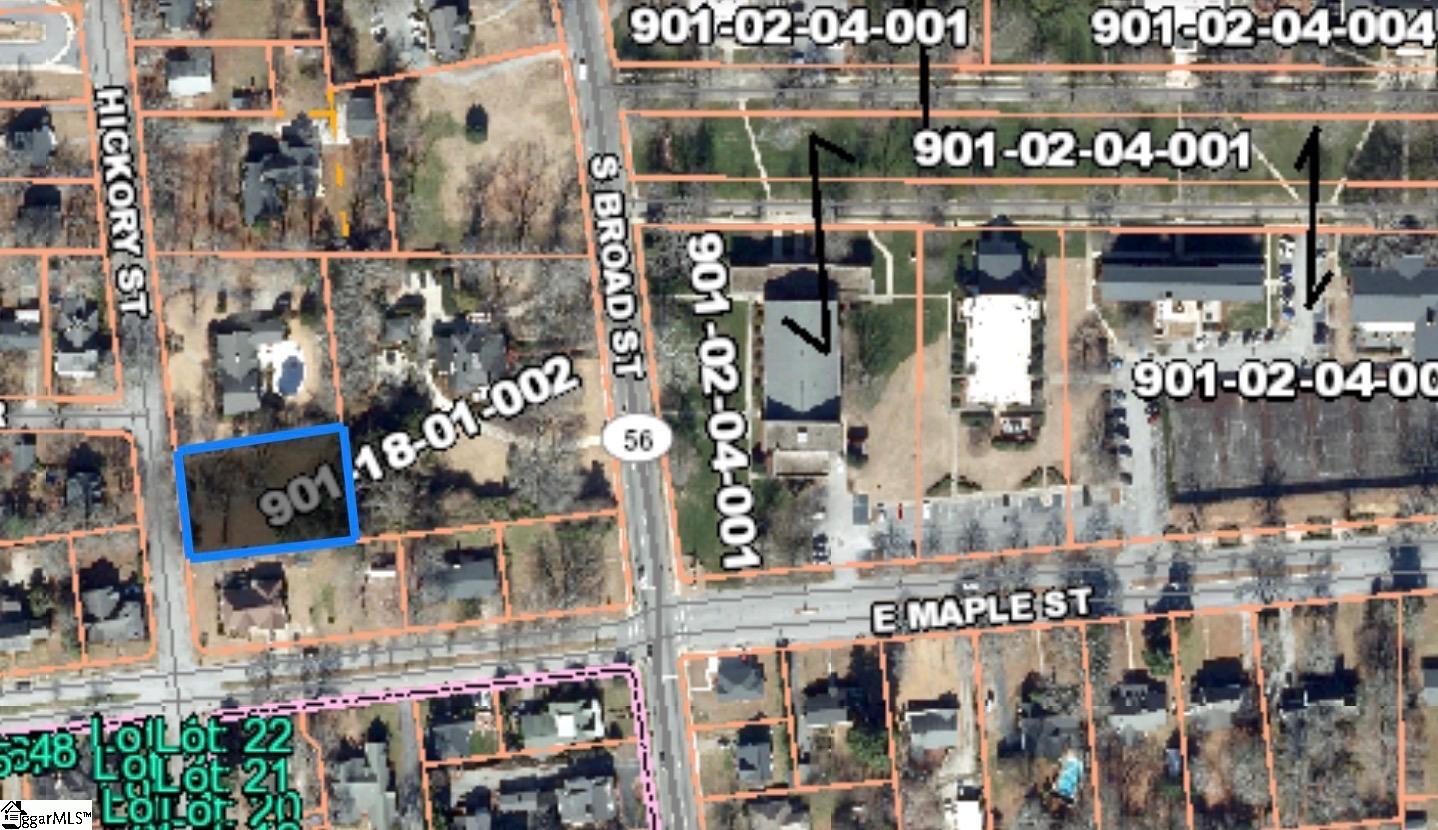 Hickory Street Clinton, SC 29325 - Photo 5 of 5