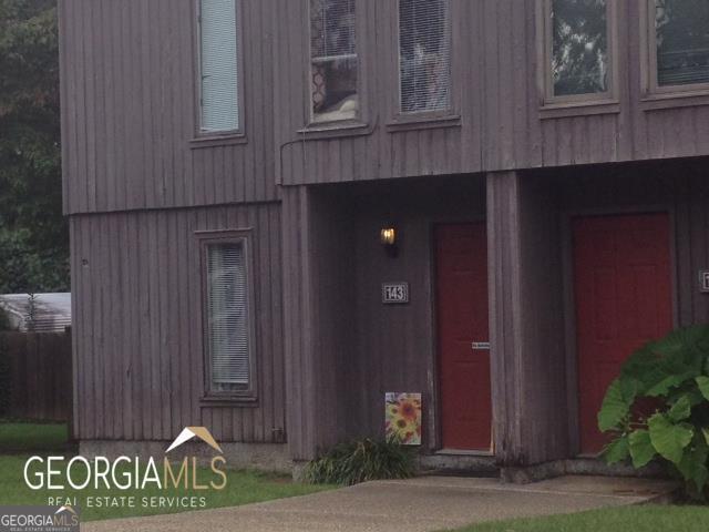 143 Valley Road Statesboro, GA 30458 - Photo 1 of 1 a front view of a house