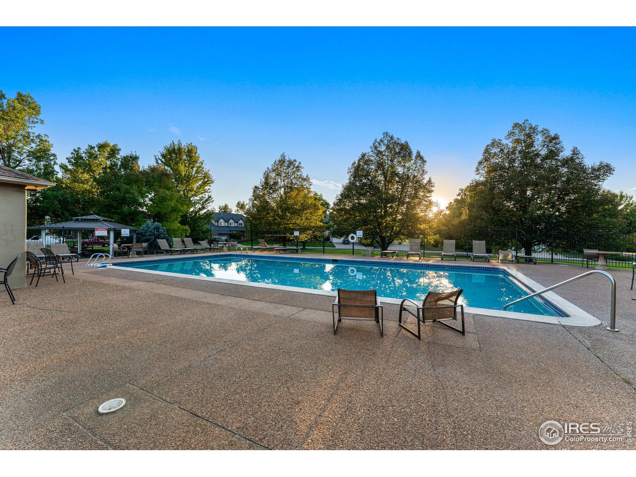 7452 Augusta Drive Boulder, CO 80301 - Photo 37 of 40 a view of outdoor space with seating