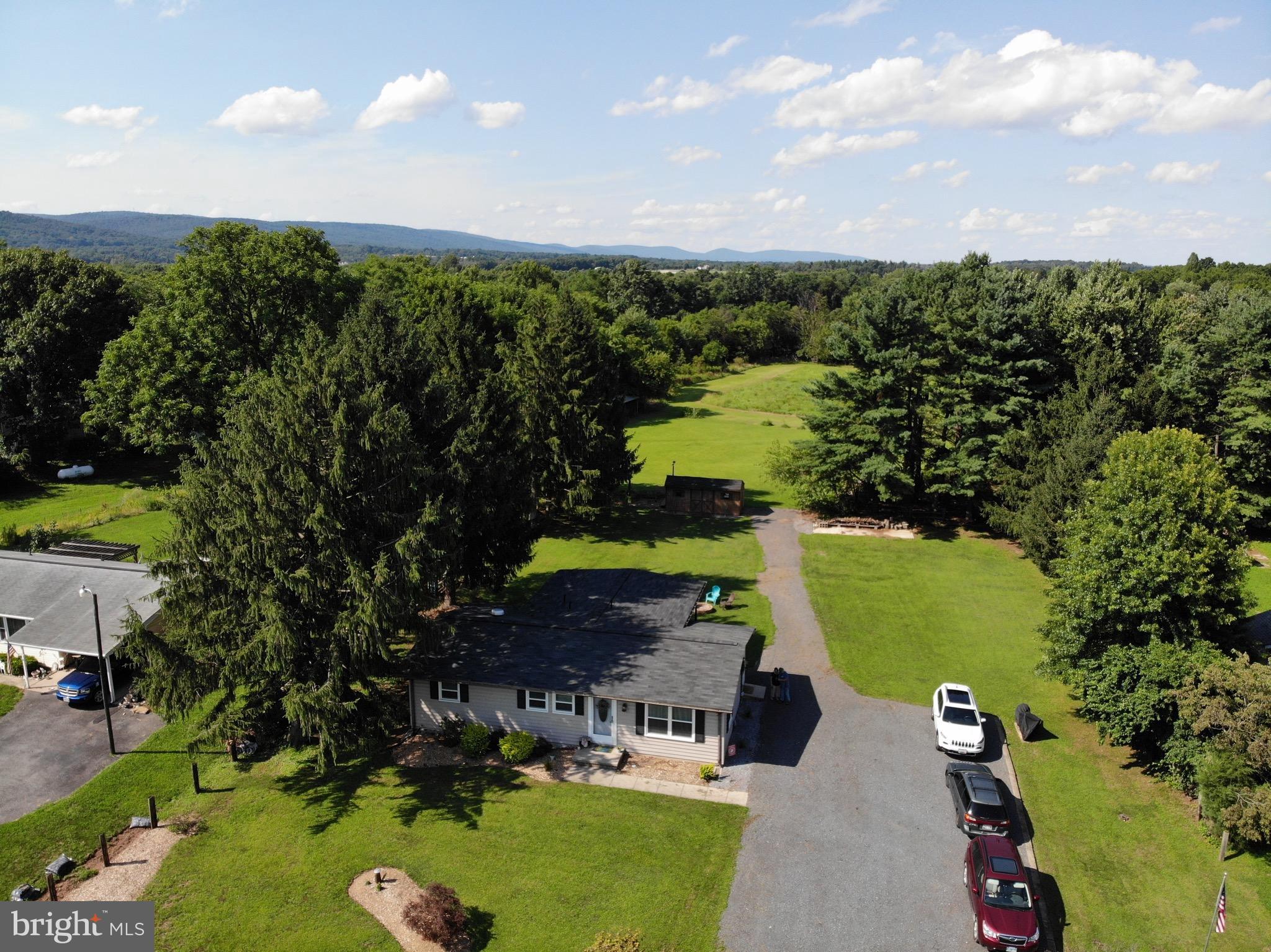 6720 Ford Road Frederick, MD 21702 - Photo 21 of 24 So much space for parking or playing outside!