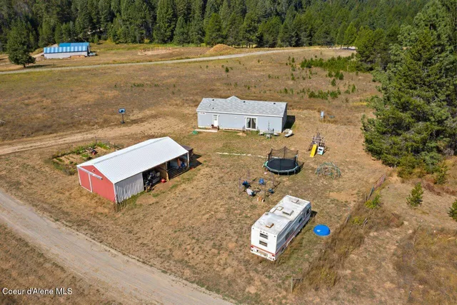 $1,689,900 | 95 Twin River Road, Athol, ID 83801