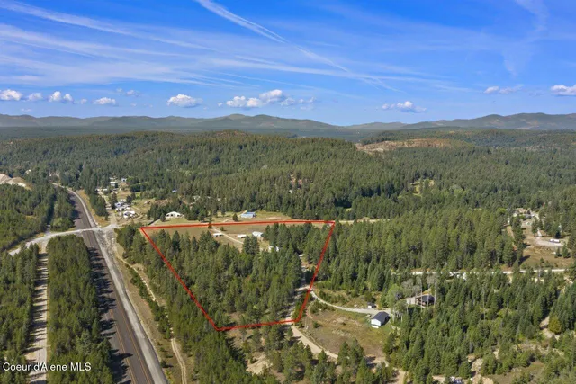 $1,689,900 | 95 Twin River Road, Athol, ID 83801