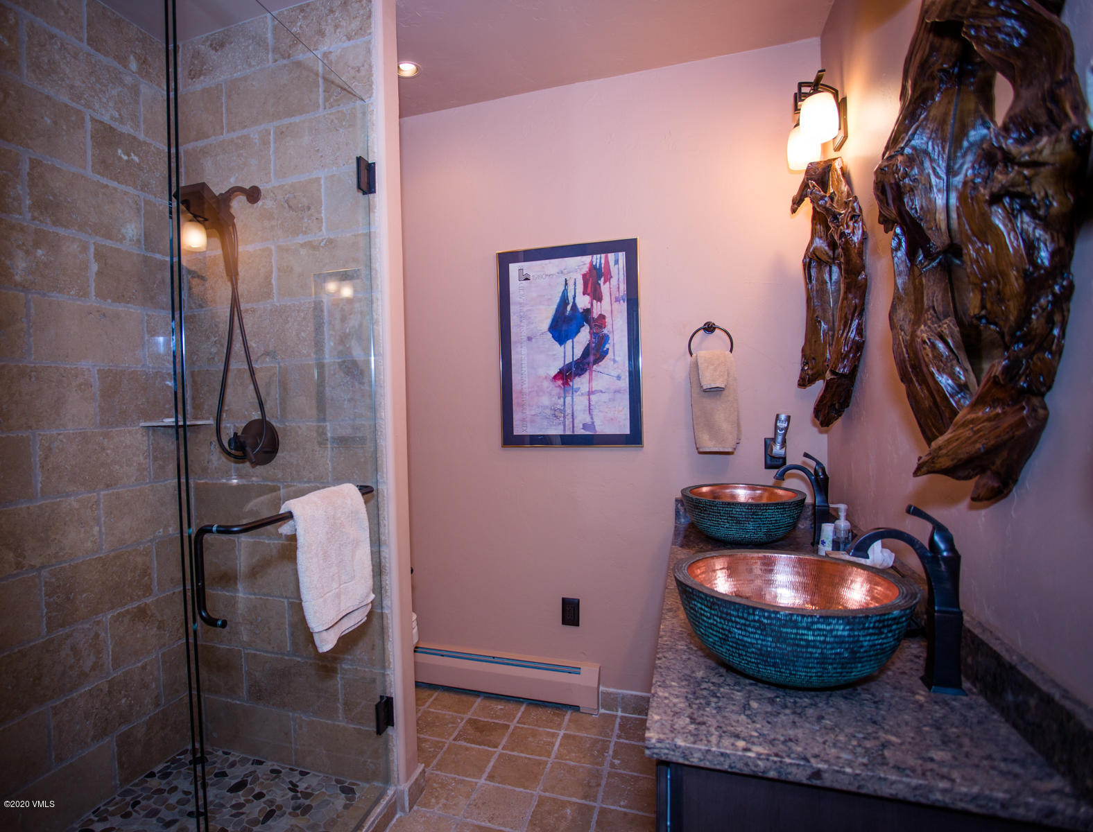 850 Main Street, Unit A Minturn, CO 81645 - Photo 17 of 34 a room with a table and chairs