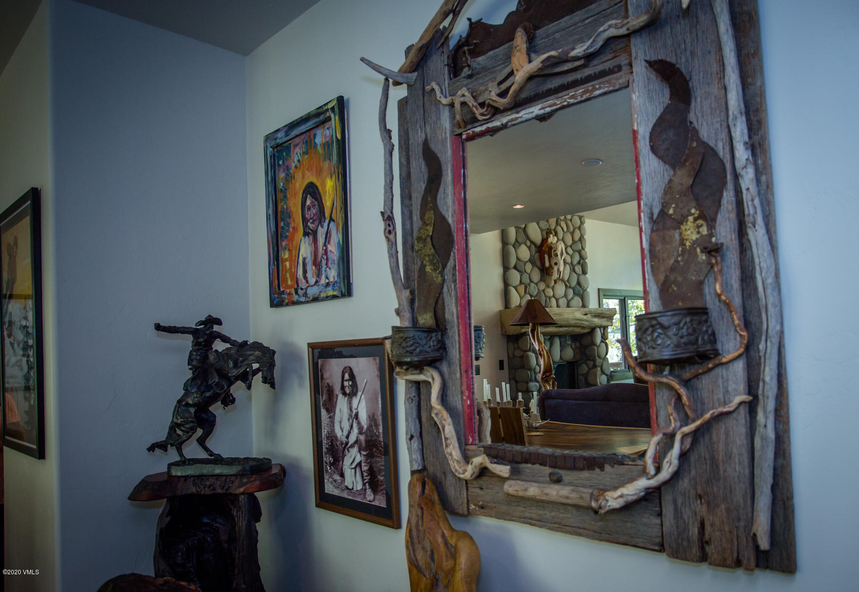 850 Main Street, Unit A Minturn, CO 81645 - Photo 18 of 34 a view of a room with gym equipment