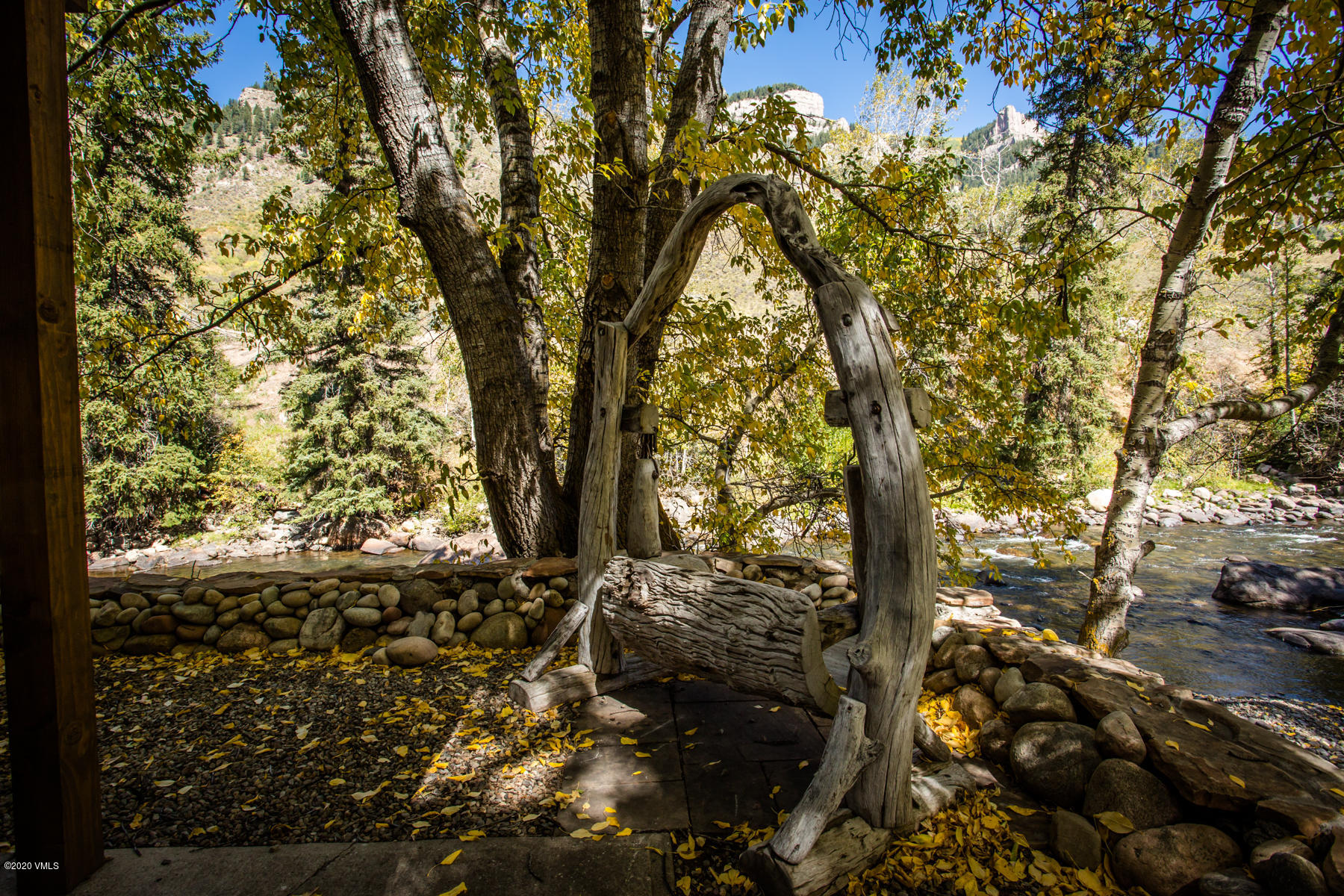 850 Main Street, Unit A Minturn, CO 81645 - Photo 31 of 34 a view of a tree