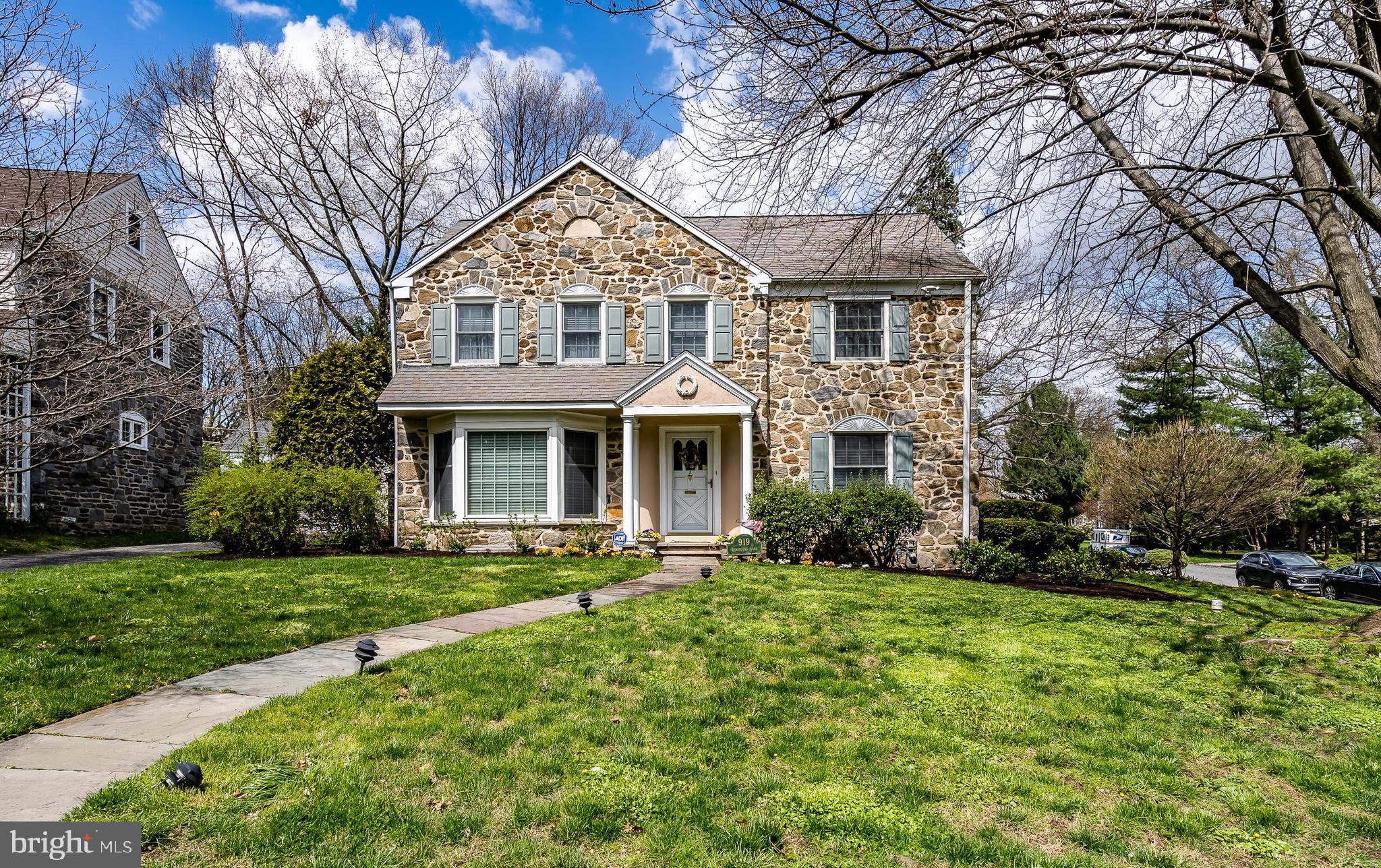 919 Remington Road Wynnewood, PA 19096 - Photo 1 of 50 Gallery Image 1