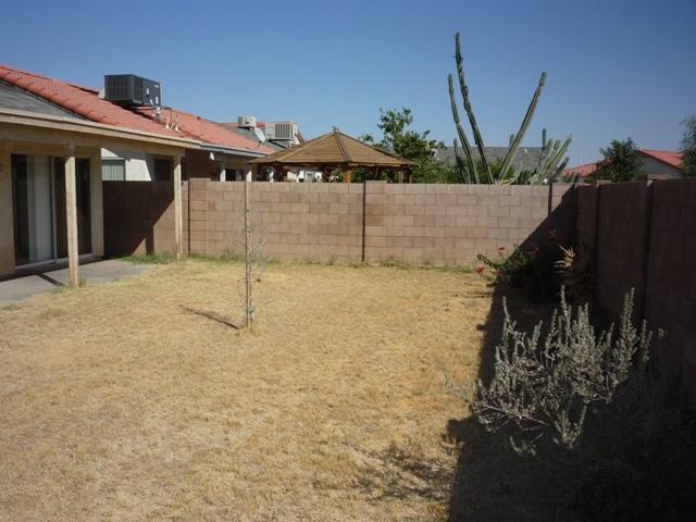 8409 West Granada Road Phoenix, AZ 85037 - Photo 10 of 10 backyard