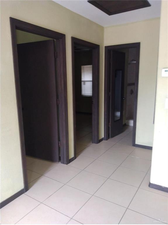5497 East Guerra Street Rio Grande City, TX 78582 - Photo 9 of 13 a view of an empty room and closet