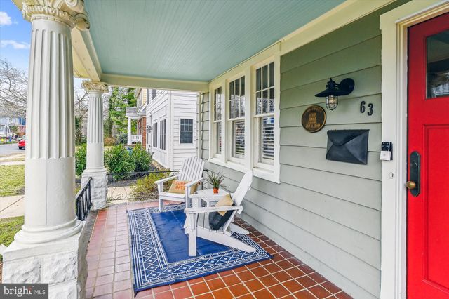 $1,050,000 | 63 Southgate Avenue, Annapolis, MD 21401