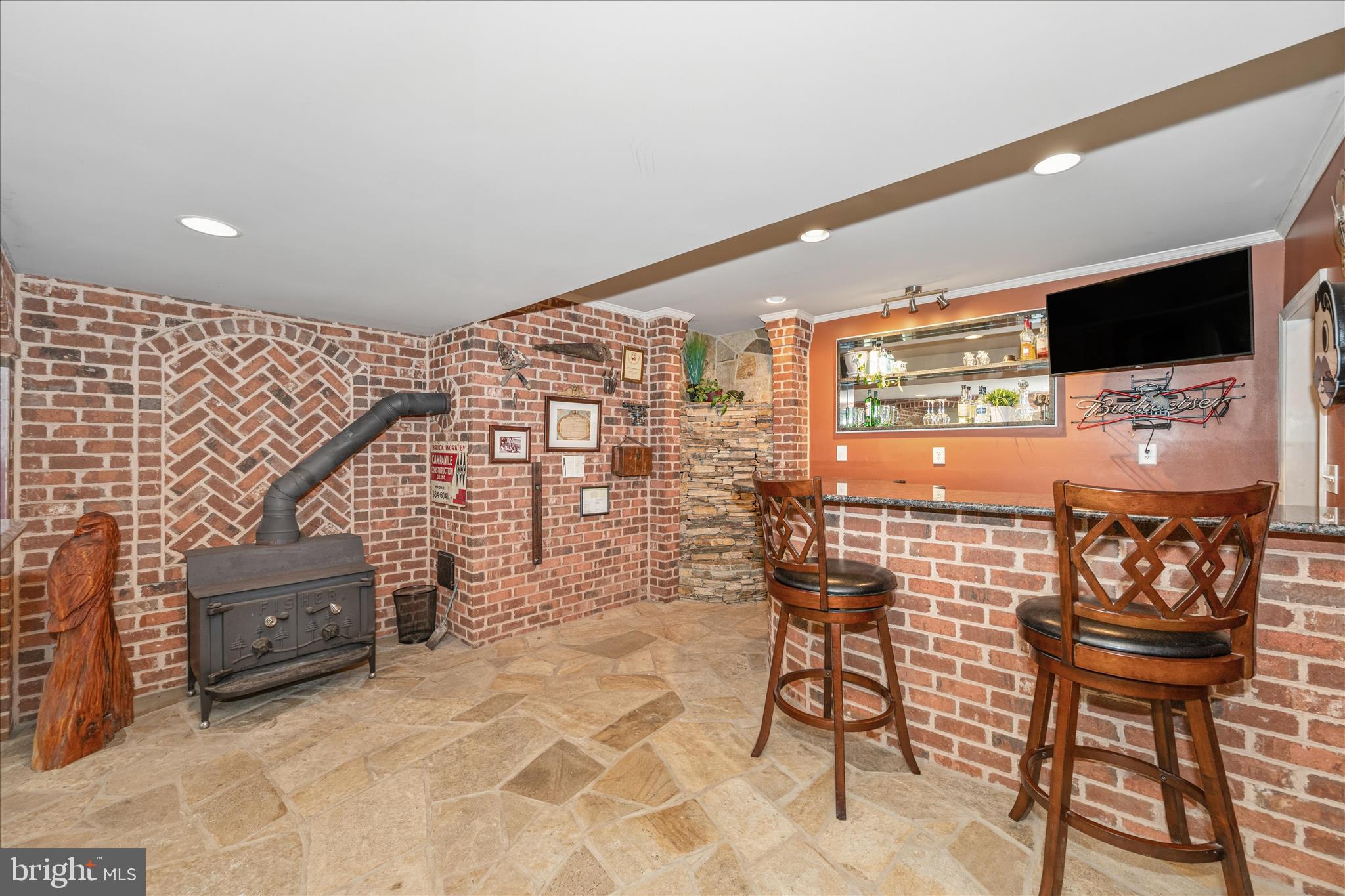 18400 New Cut Road Mount Airy, MD 21771 - Photo 53 of 86 Lower Level