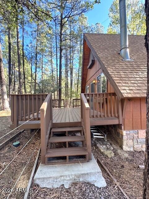 690 Tonto Rim Drive Payson, AZ 85541 - Photo 2 of 25