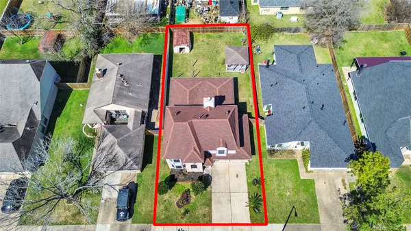 $295,000 | 10919 Pigeonwood Drive, Houston, TX 77089