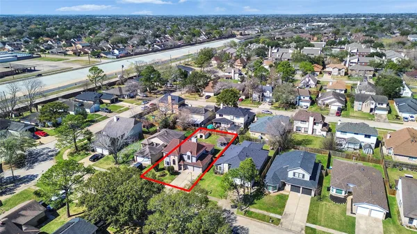 $295,000 | 10919 Pigeonwood Drive, Houston, TX 77089