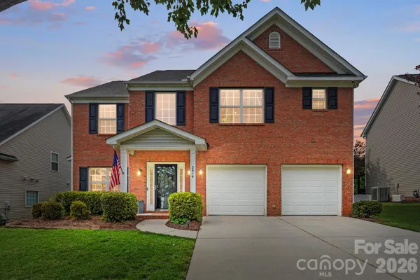 $435,000 | 2616 Sierra Chase Drive, Monroe, NC 28112