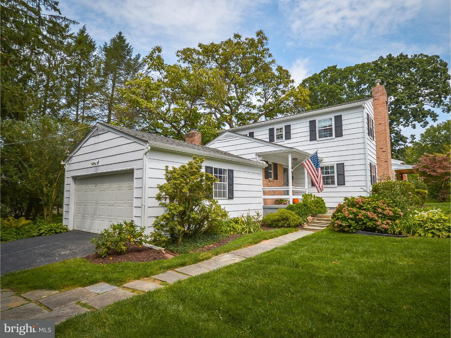 2301 Springview Road Norristown, PA 19401 - Photo 2 of 22 Exterior Side