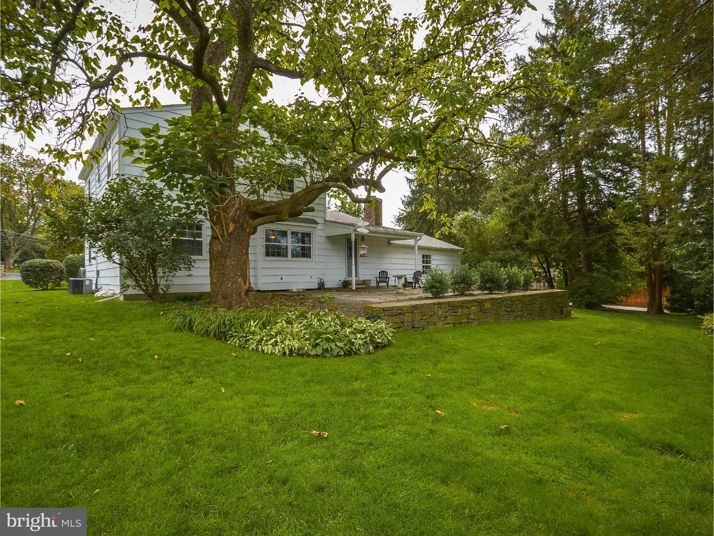 2301 Springview Road Norristown, PA 19401 - Photo 22 of 22 Back Yard