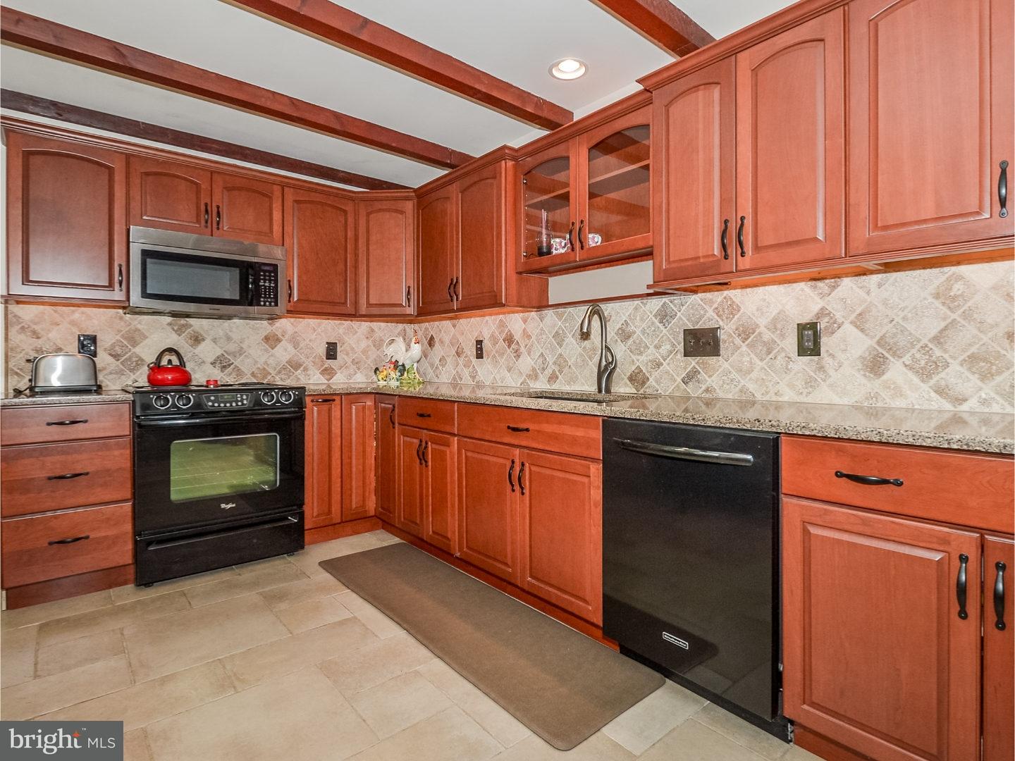 2301 Springview Road Norristown, PA 19401 - Photo 9 of 22 Kitchen
