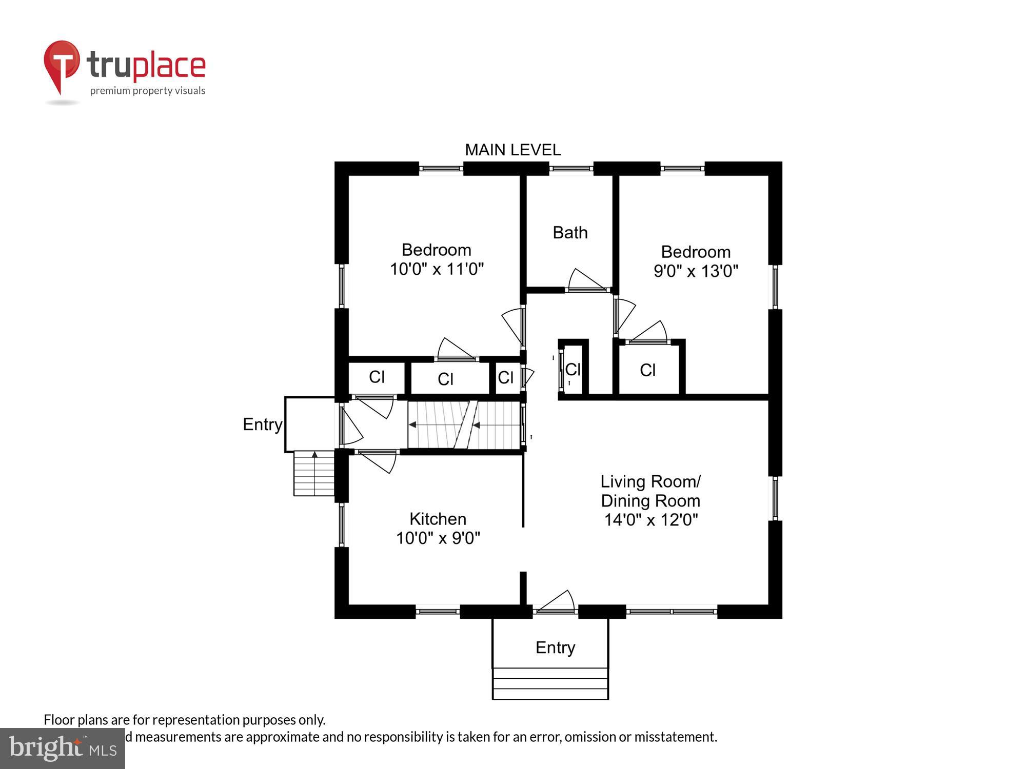 10401 Grandin Road Silver Spring, MD 20902 - Photo 30 of 40 Main level with 2 bedrooms