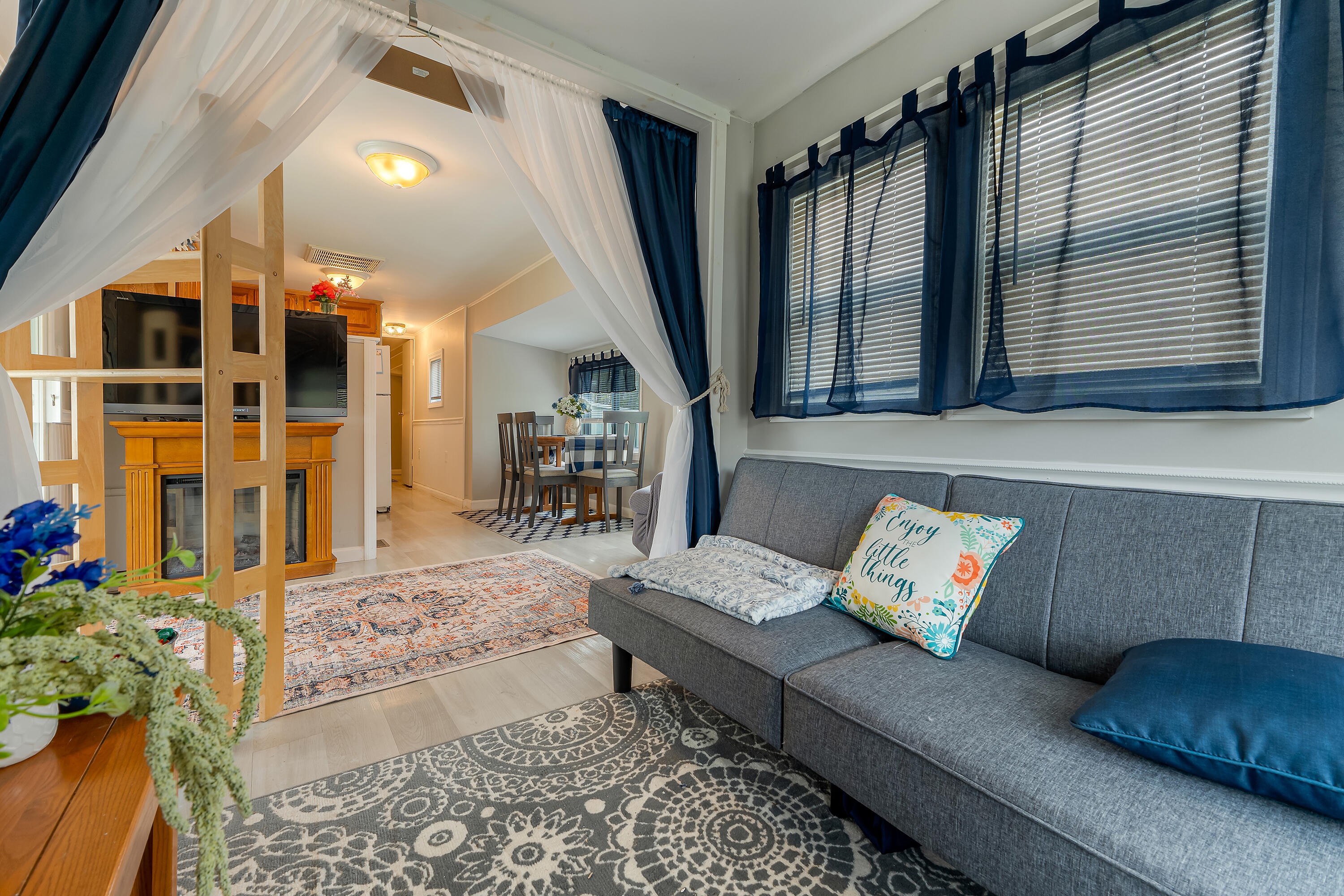 620 Post Road, Unit 60 Wells, ME 04090 - Photo 17 of 25 Seasonal Camp For Sale