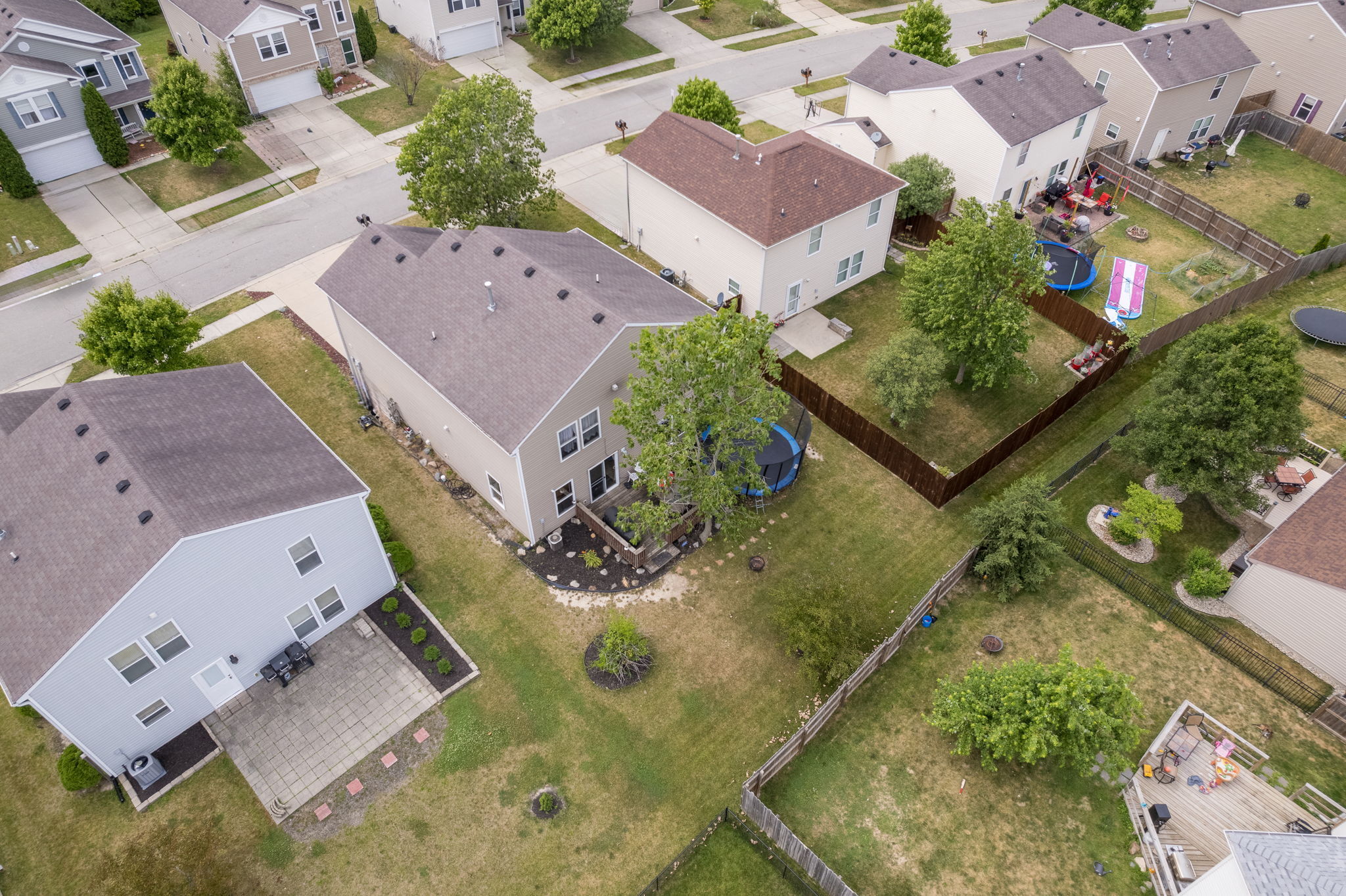 8316 South Firefly Drive Pendleton, IN 46064 - Photo 26 of 29